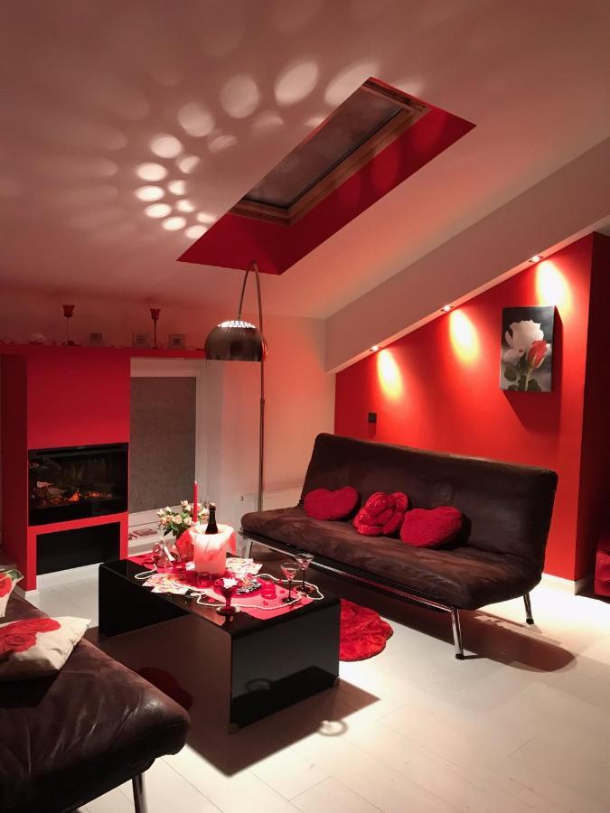 Rozu Romantika Cesis Ngoại thất bức ảnh