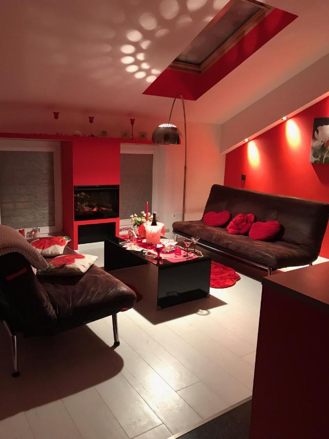 Rozu Romantika Cesis Ngoại thất bức ảnh