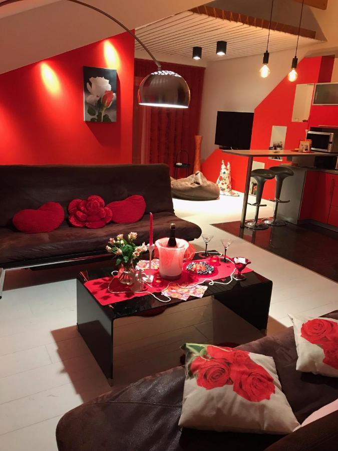 Rozu Romantika Cesis Ngoại thất bức ảnh
