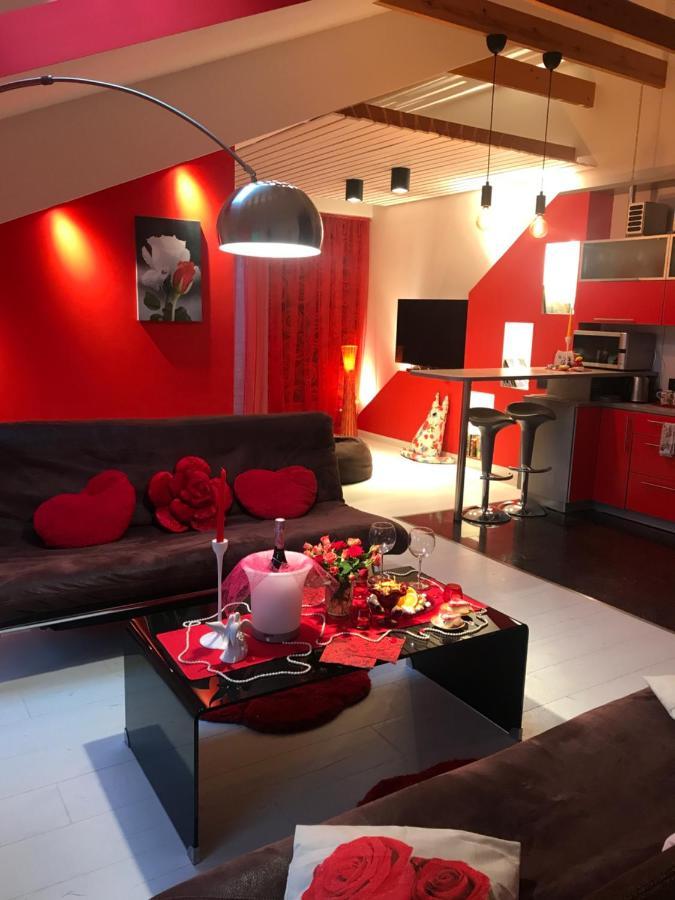 Rozu Romantika Cesis Ngoại thất bức ảnh
