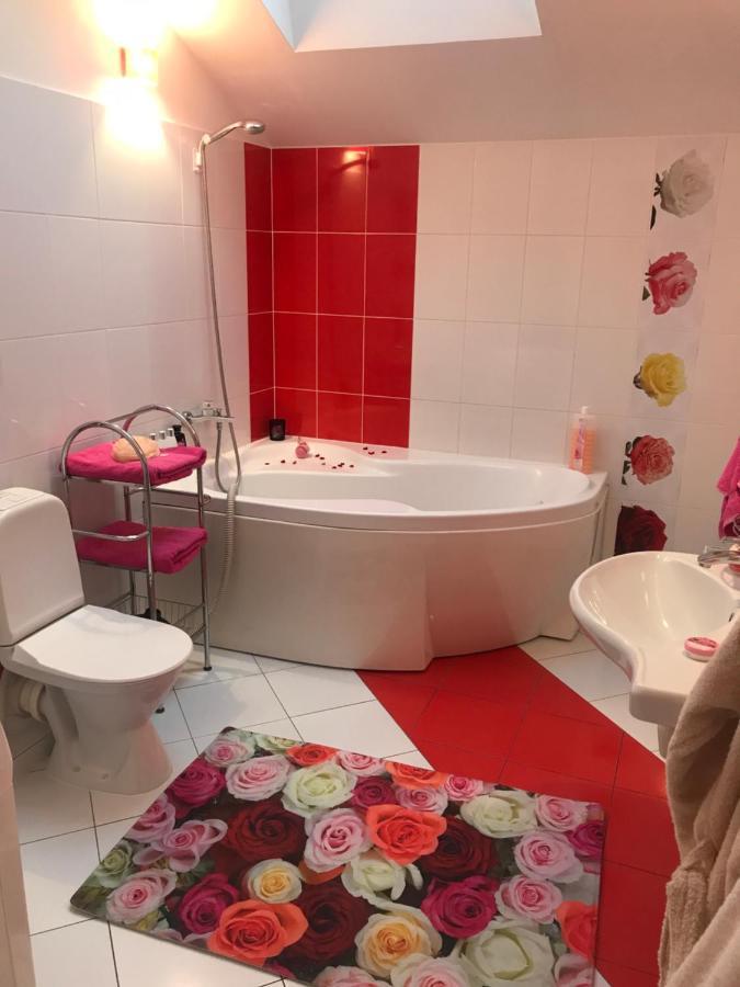 Rozu Romantika Cesis Ngoại thất bức ảnh