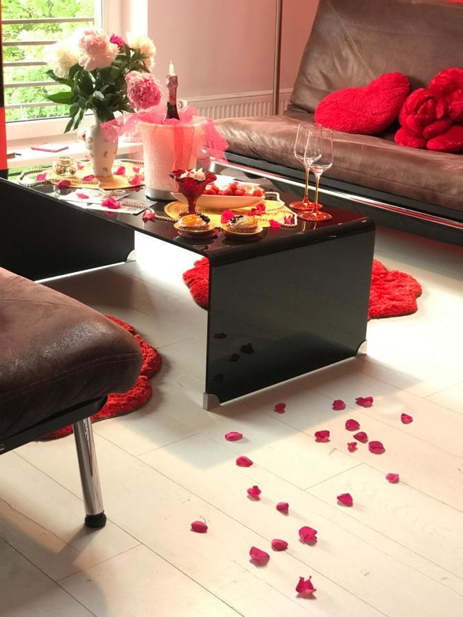 Rozu Romantika Cesis Ngoại thất bức ảnh